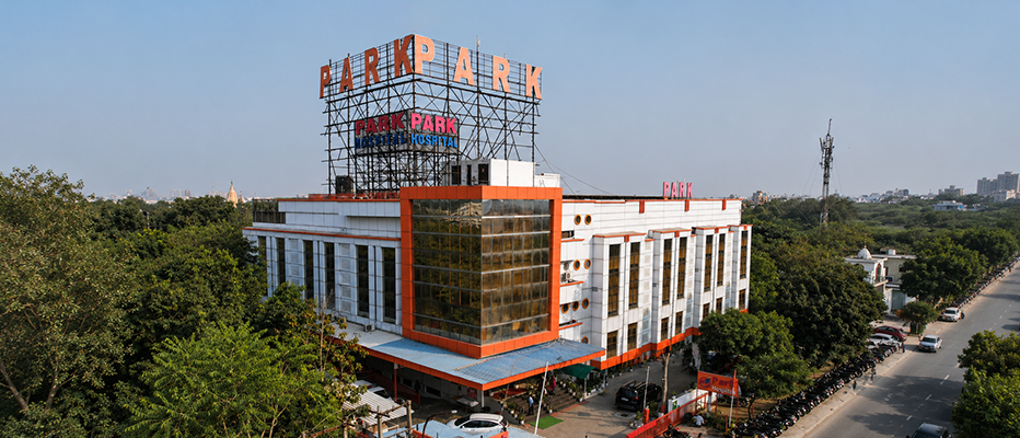 Park Hospital, Faridabad